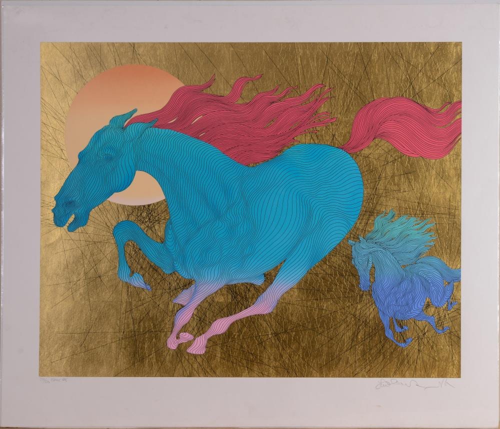 Guillaume Azoulay comparable auction result: guillaume azoulay b 1949 equs
