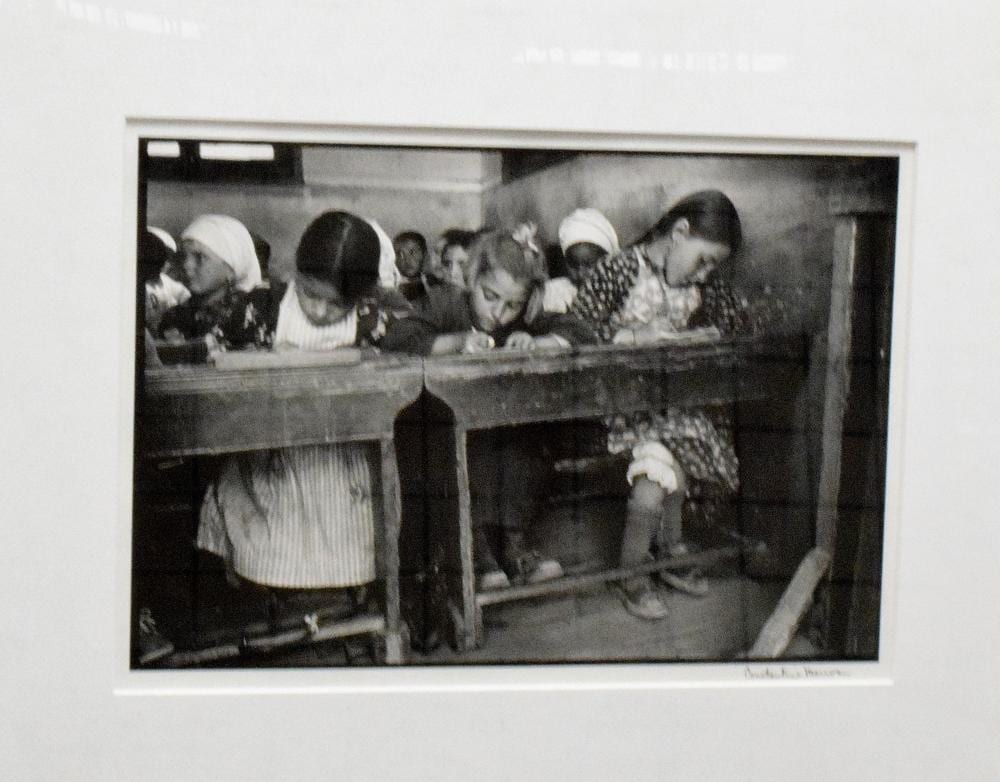 constantine manos photo village school in greece · White's Auctions · 2026-05-17 Constantine Manos comparable auction result: constantine manos photo village school in greece
