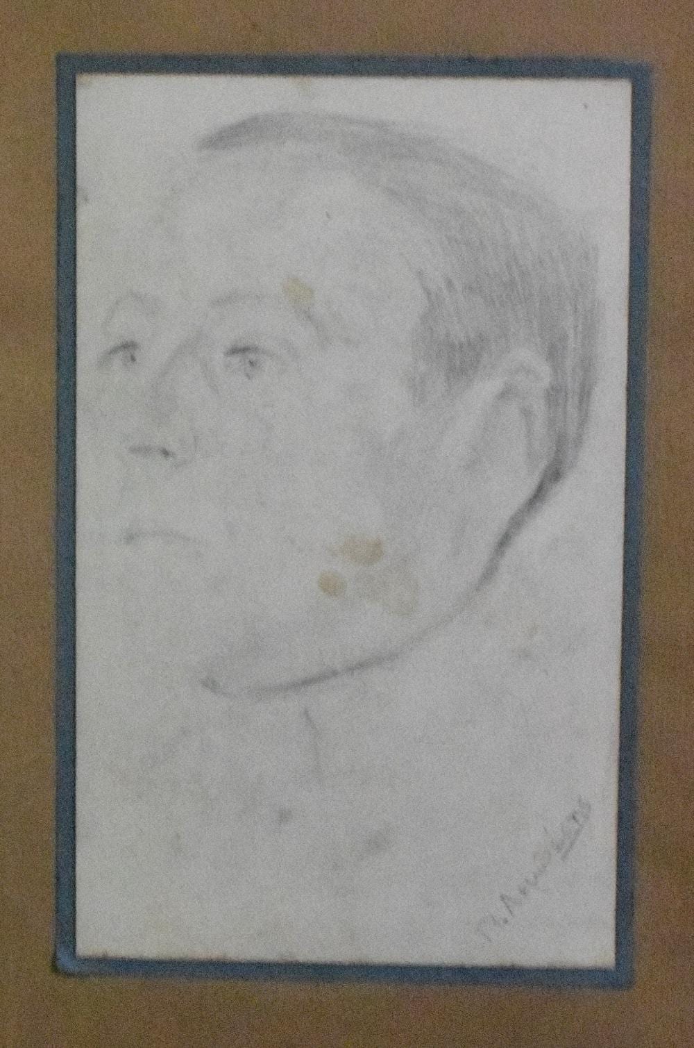 polychronis lembessis greek 1849 1913 drawing · White's Auctions · 2026-05-17 Polychronis Lembessis comparable auction result: polychronis lembessis greek 1849 1913 drawing