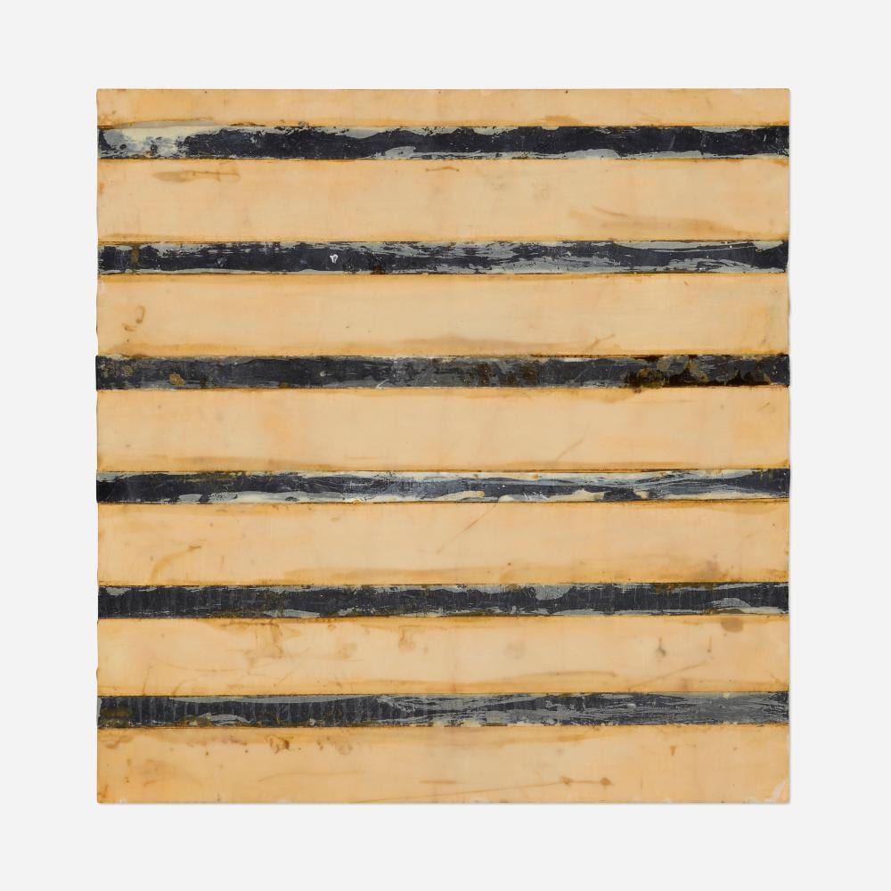 Joseph Amar comparable auction result: joseph amar untitled
