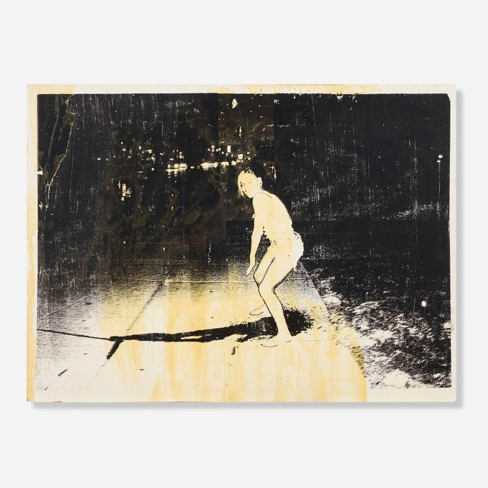 leo gabin untitled · Rago Arts and Auction Center · 2026-05-01 Leo Gabin comparable auction result: leo gabin untitled
