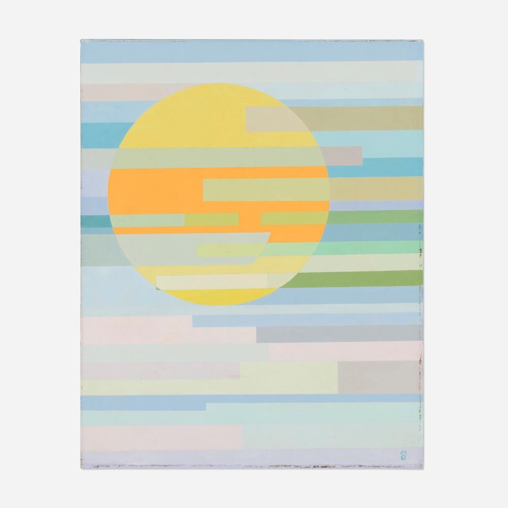 michiel gloeckner night of midsummer madness · Rago Arts and Auction Center · 2026-05-01 Michiel Gloeckner comparable auction result: michiel gloeckner night of midsummer madness