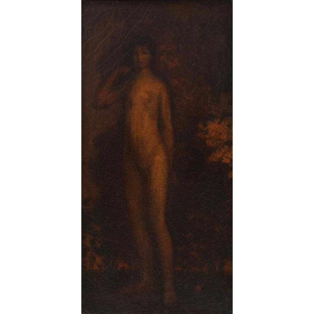 Arthur Bowen Davies comparable auction result: arthur bowen davies american 1862 1928