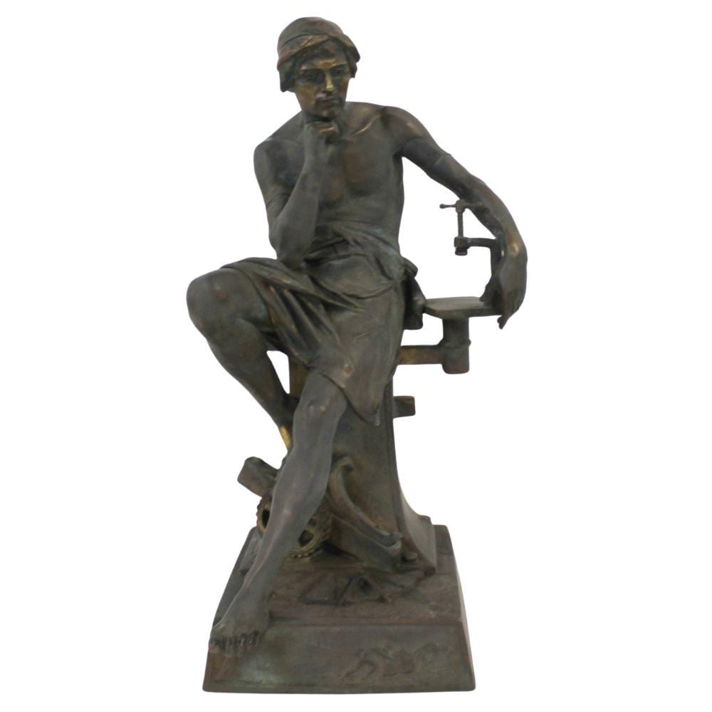 Edouard Drouot comparable auction result: edouard drouot france 1859 1945