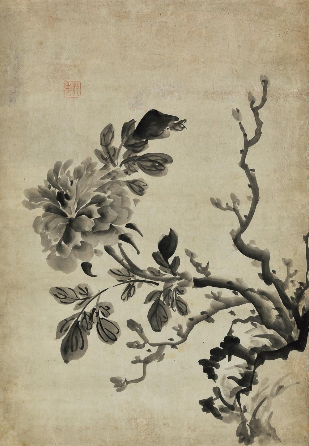 Kang SeHwang 1713-1791, Korean comparable sale