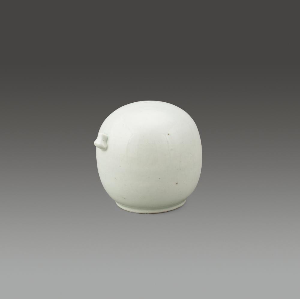 White Porcelain Water-Dropper comparable sale