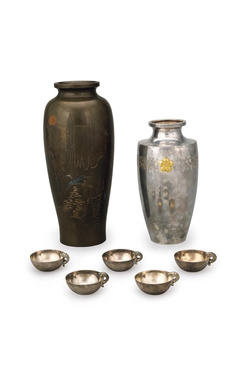 Vases & Cups comparable sale