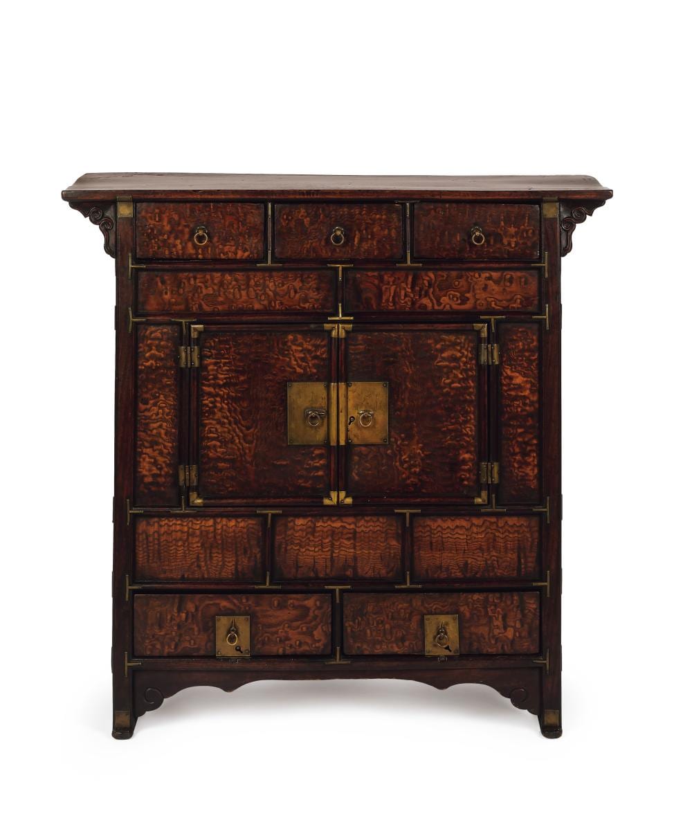 Book Chest comparable sale