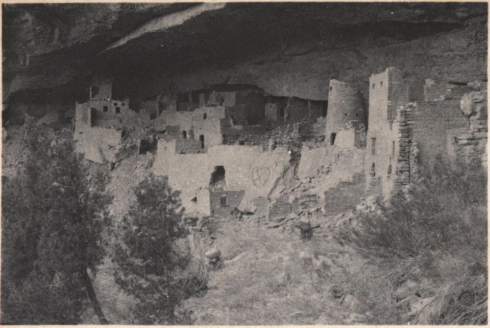 mesa verde platinum print by adam clark vroman · Flints Auctions Ltd · 2026-05-12 Adam Clark Vroman comparable auction result: mesa verde platinum print by adam clark vroman