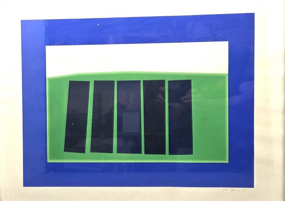 Rita Alima comparable auction result: rita alima 1932 2013 untitled