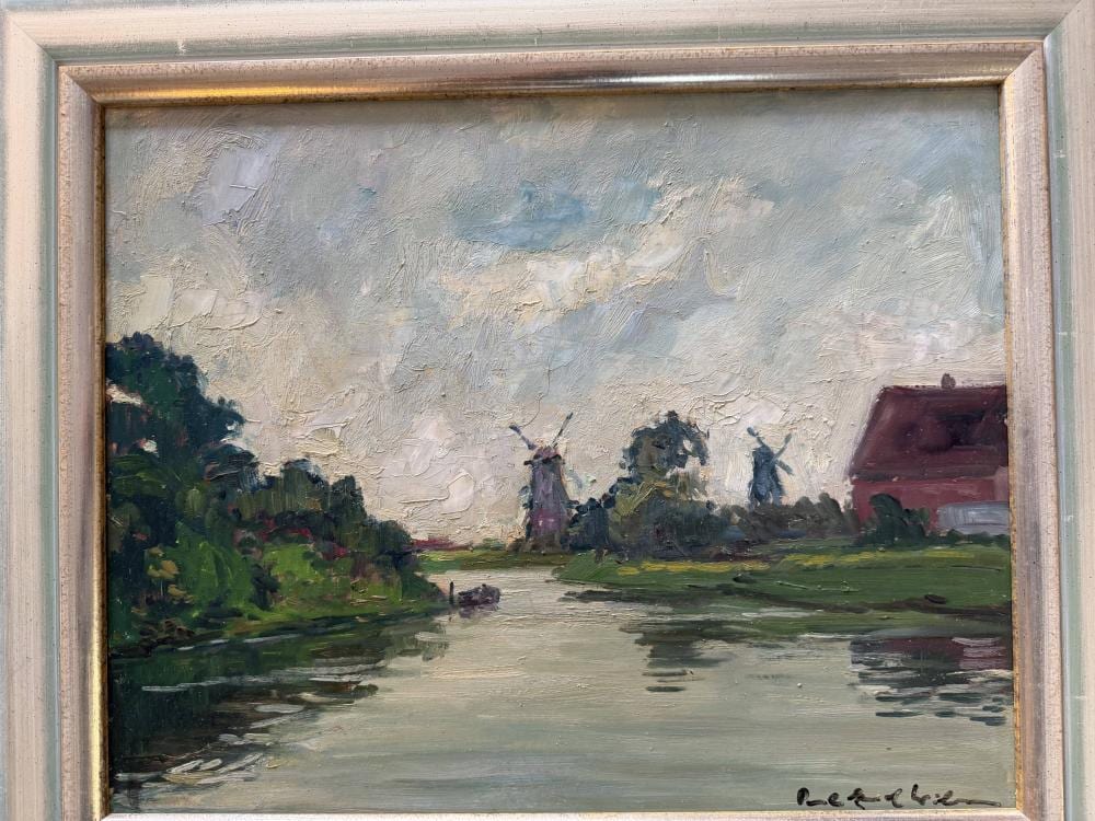 paul ernst wilke 1894 1972 1970 greetsiel l platte rg 60x66 cm · Auktionshalle Cuxhaven · 2026-04-29 Paul Ernst Wilke comparable auction result: paul ernst wilke 1894 1972 1970 greetsiel l platte rg 60x66 cm