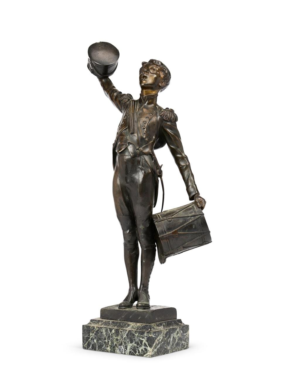 jean verschneider 1872 1943 vive l empereur · Olympia Auctions · 2026-05-13 Jean Verschneider comparable auction result: jean verschneider 1872 1943 vive l empereur