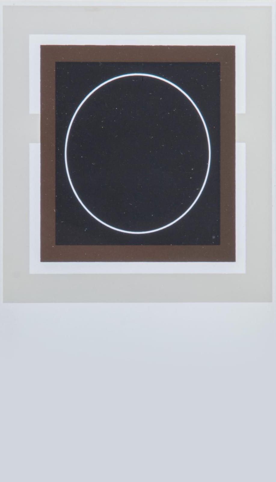 Gilbert Decock comparable auction result: gilbert decock 1928 2007 untitled silkscreen 13 5 x 13 5 cm 5 30 x 5 30 in frame 38 5 x 30 cm 15 16 x 11 81 in