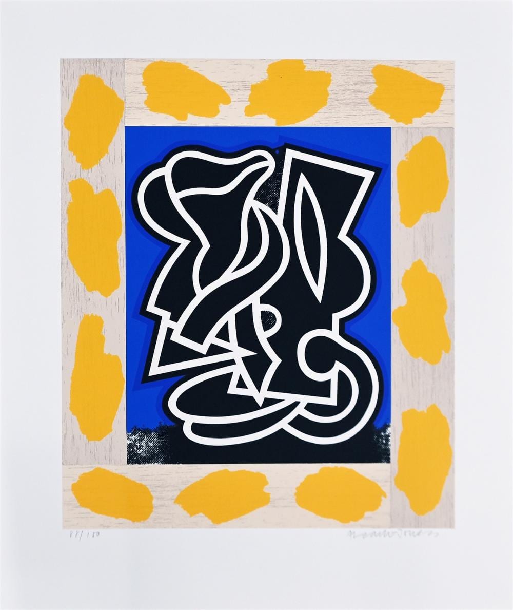 Alun Leach-Jones comparable auction result: alun leach jones revisited objects no 1