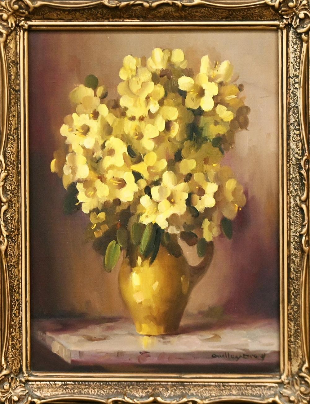 Dudley Drew comparable auction result: dudley drew saffron queen 1974