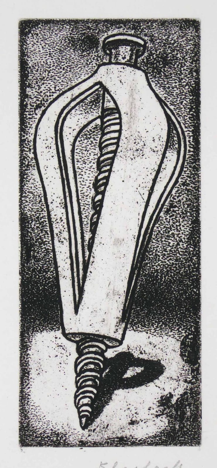 Konrad Klapheck comparable auction result: konrad klapheck das menetekel