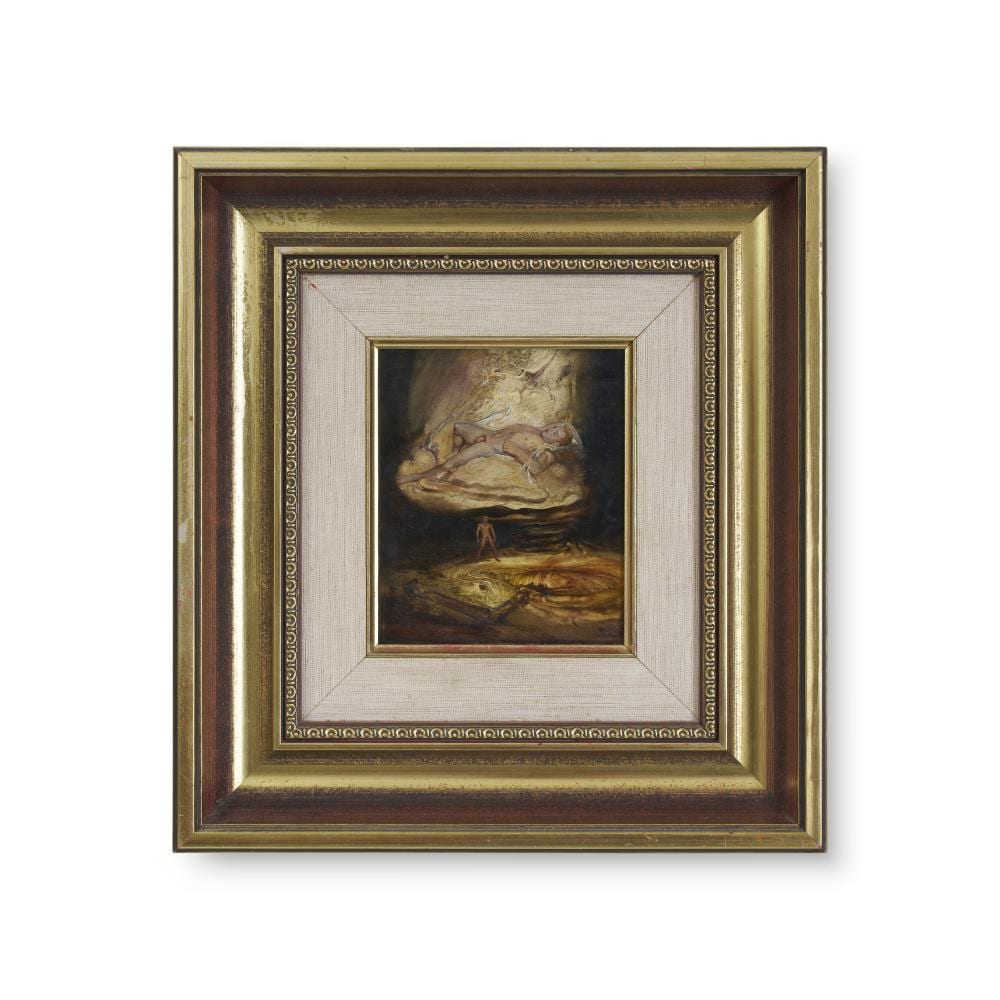 james gleeson 1915 2008 psychoscape · Bonhams · 2026-05-06 James Gleeson comparable auction result: james gleeson 1915 2008 psychoscape