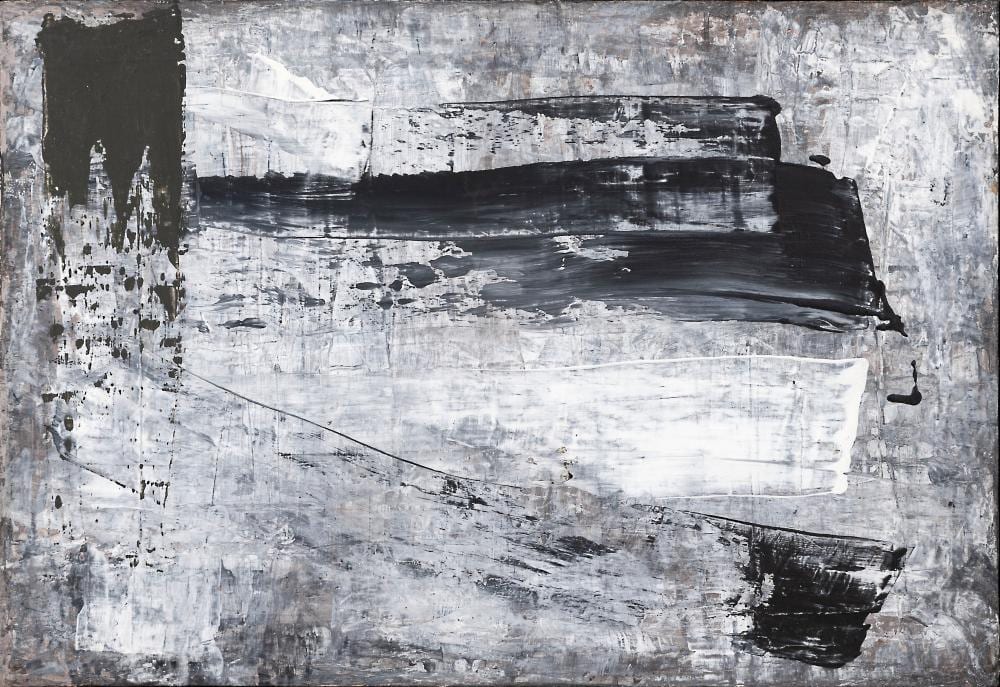 Vinicio Vianello comparable auction result: vinicio vianello untitled