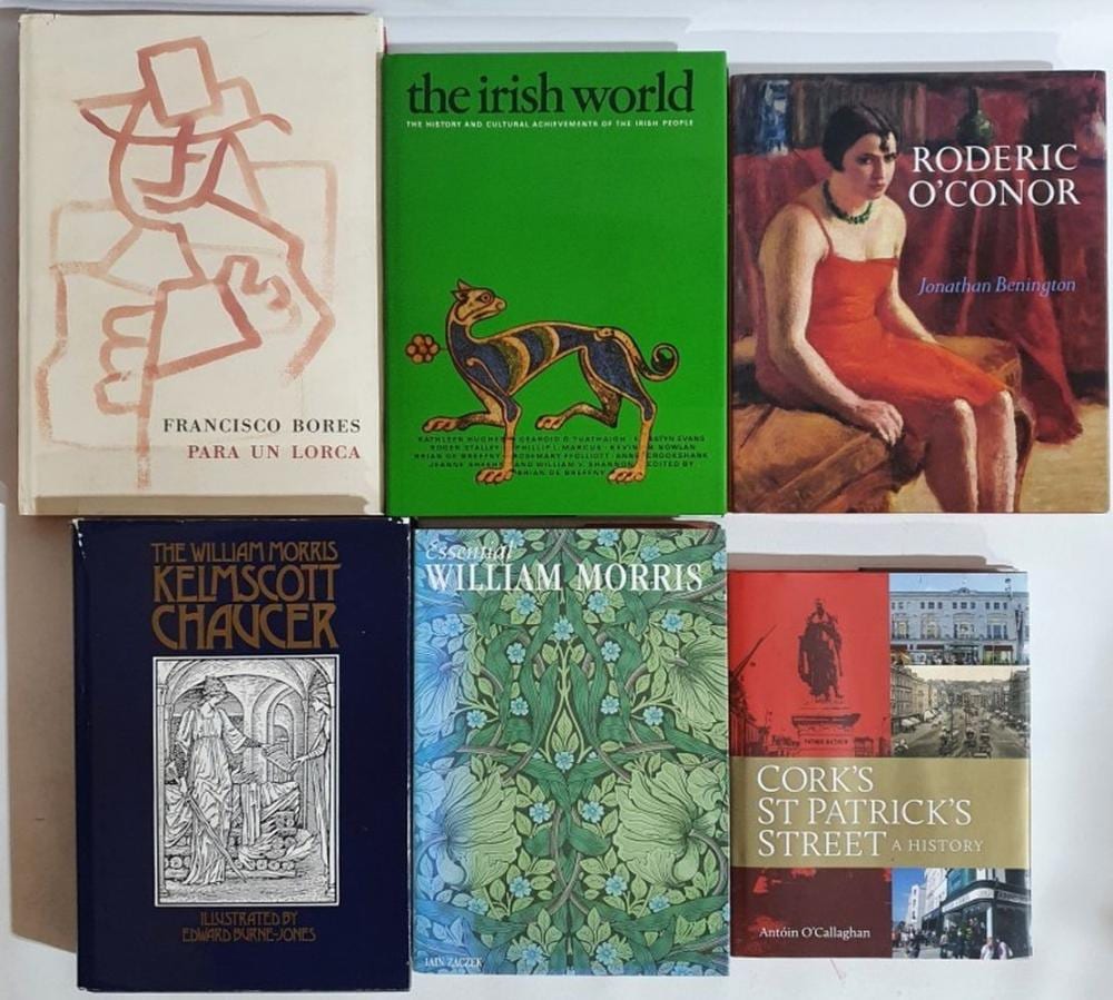 Edward Julius Detmold comparable auction result: coffee table the william morris kelmscott chaucer illustrated by edward