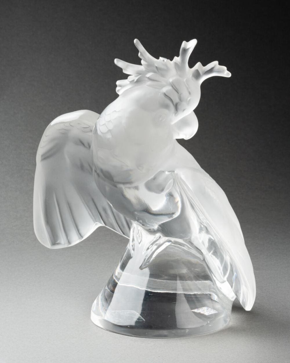 Marc Lalique comparable auction result: marc lalique 1900 1977 pour lalique france