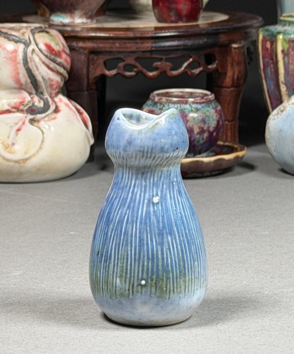 Pierre Adrien Dalpayrat comparable auction result: adrien dalpayrat 1844 1910 louis coudray xxe si cle