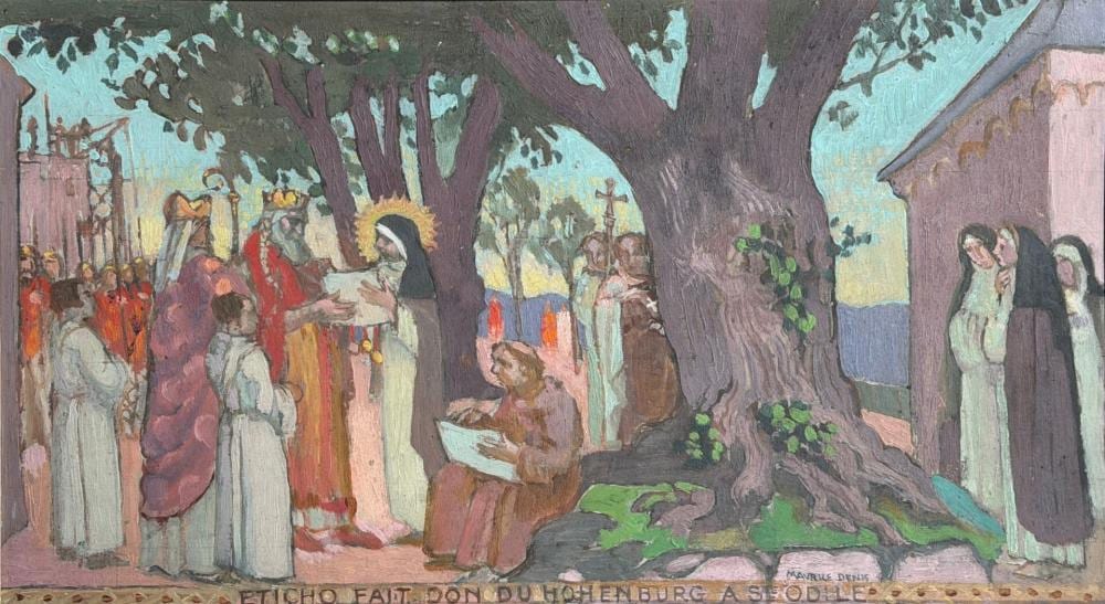 Maurice Denis comparable auction result: maurice denis 1870 1943