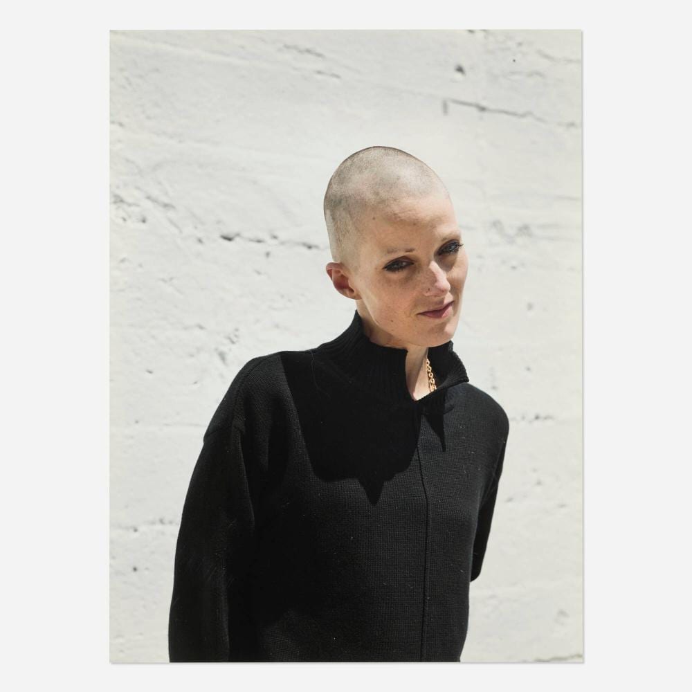 Katy Grannan comparable auction result: katy grannan anonymous san francisco