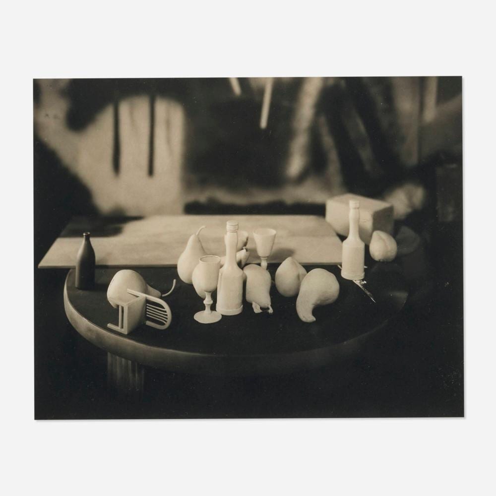 Jan Groover comparable auction result: jan groover still life