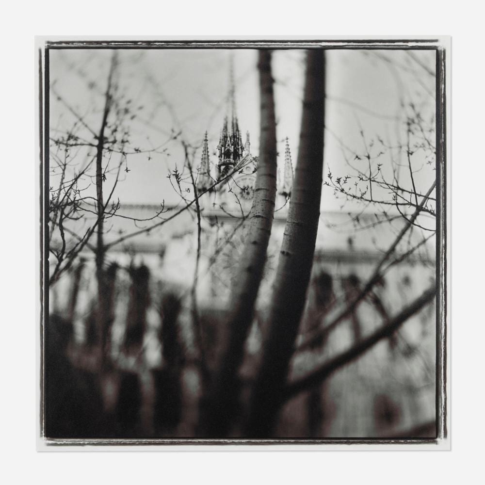 keith carter notre dame study 3 · Rago Arts and Auction Center · 2026-05-05 Keith Carter comparable auction result: keith carter notre dame study 3