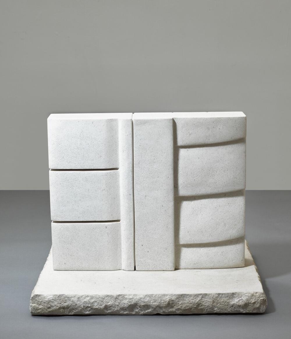 kim lim relief sculpture · Sotheby's · 2026-03-29 Kim Lim comparable auction result: kim lim relief sculpture