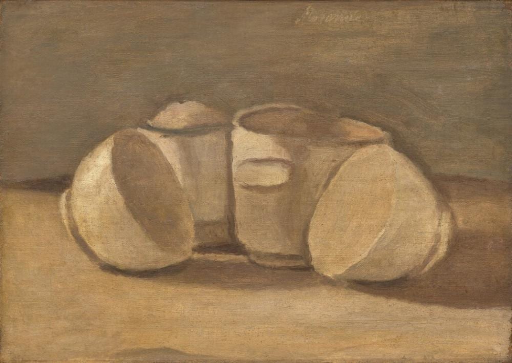 Giorgio Morandi 喬治・莫蘭迪 | Natura morta 靜物 comparable sale