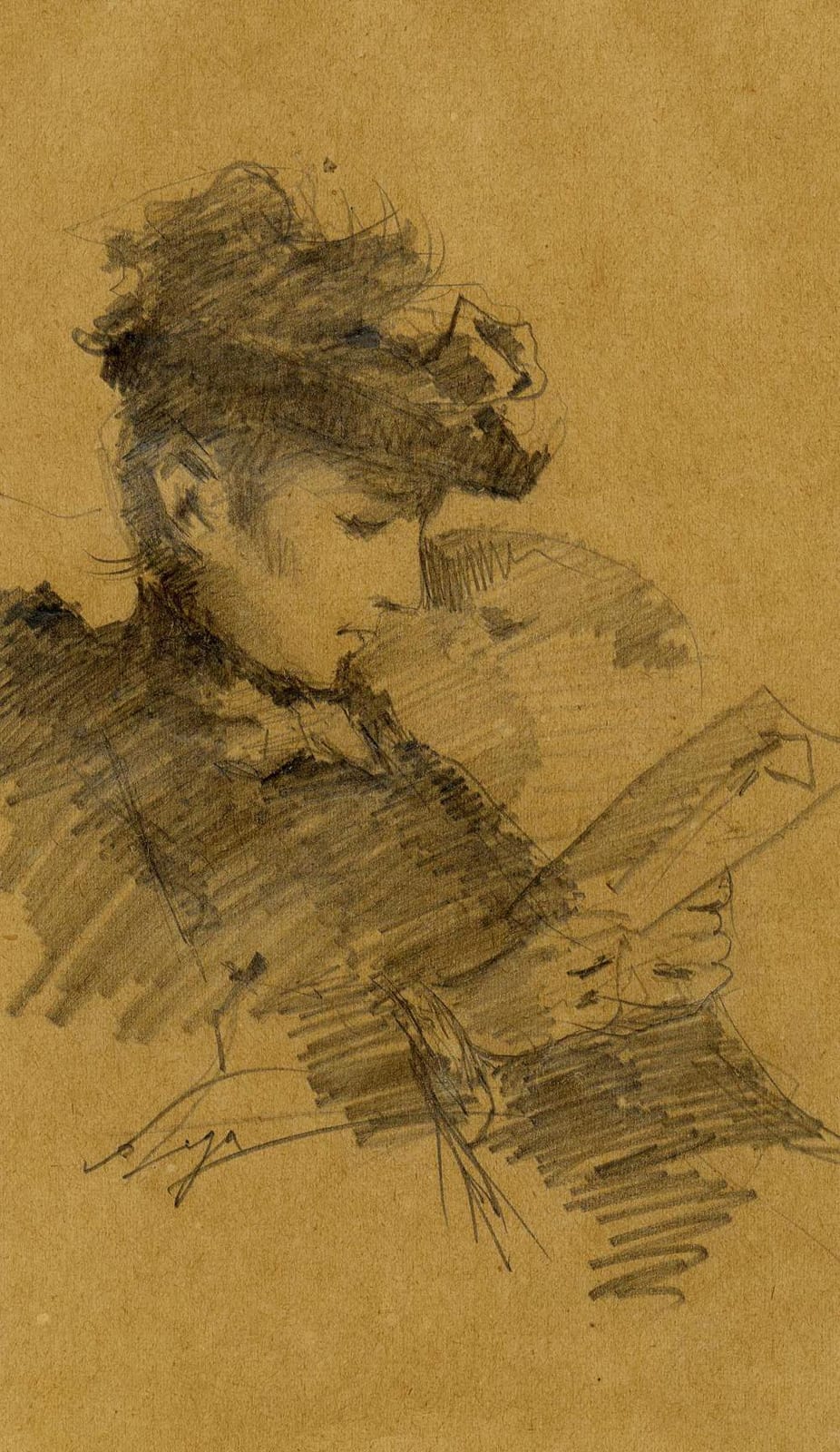 Silvestro Lega comparable auction result: silvestro lega poesia 1800