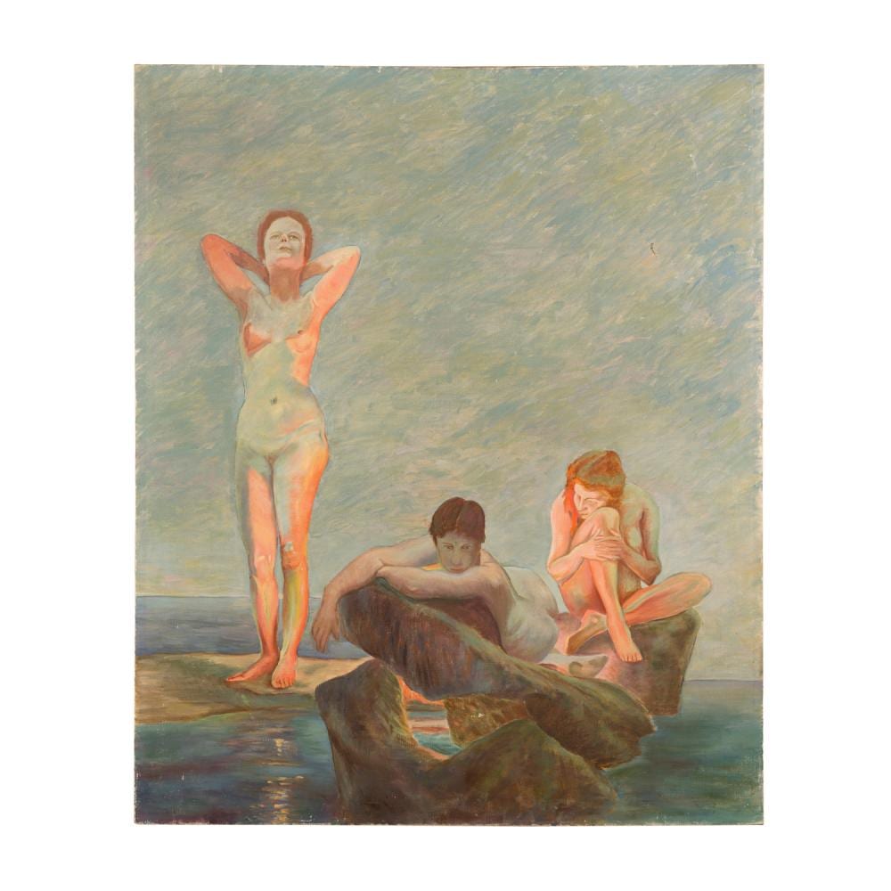 Max Klinger comparable auction result: max klinger lipsia 1857 gro jena 1920 copia del xx secolo