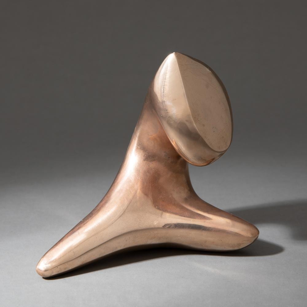 hans jean arp 1886 1966 homme vu par une fleur 1958 · Kunst und Design Auktionshaus Schops Turowski · 2026-05-16 Hans Vredeman de Vries comparable auction result: hans jean arp 1886 1966 homme vu par une fleur 1958