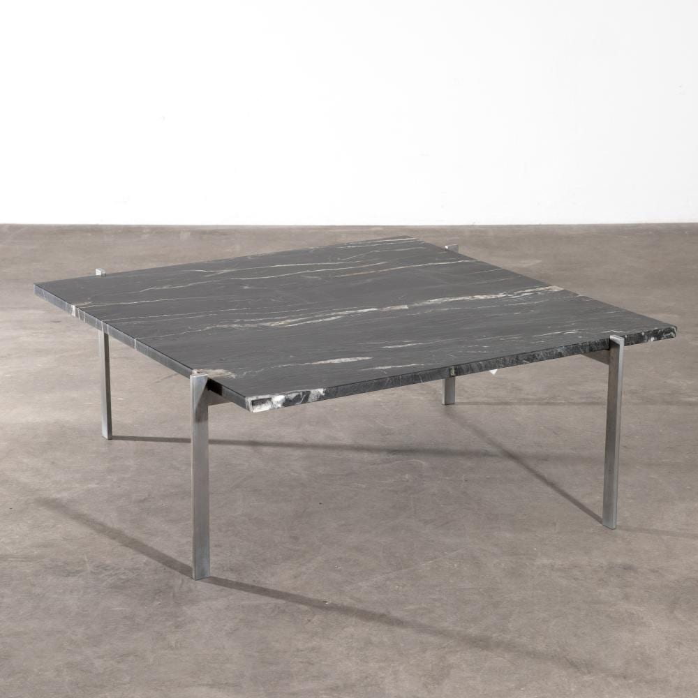 Poul Kjaerholm comparable auction result: poul kjaerholm side table model pk 61