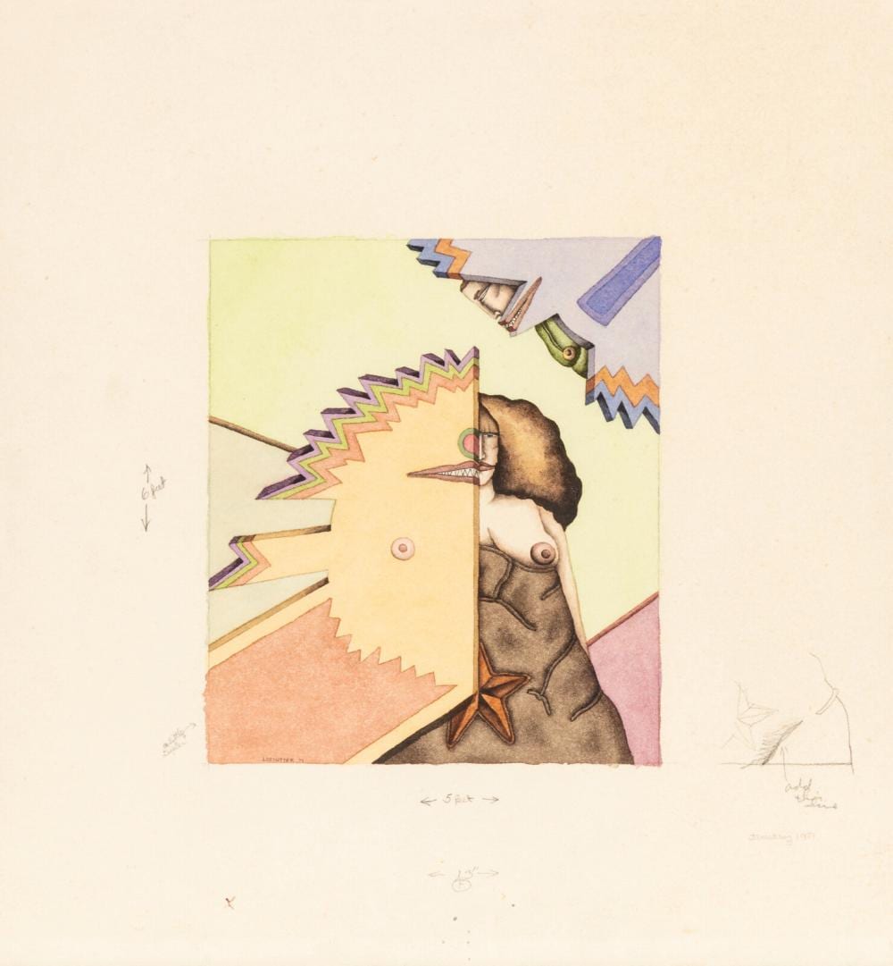 robert lostutter american b 1939 untitled 1971 · Freeman’s · 2026-05-14 Robert Lostutter comparable auction result: robert lostutter american b 1939 untitled 1971