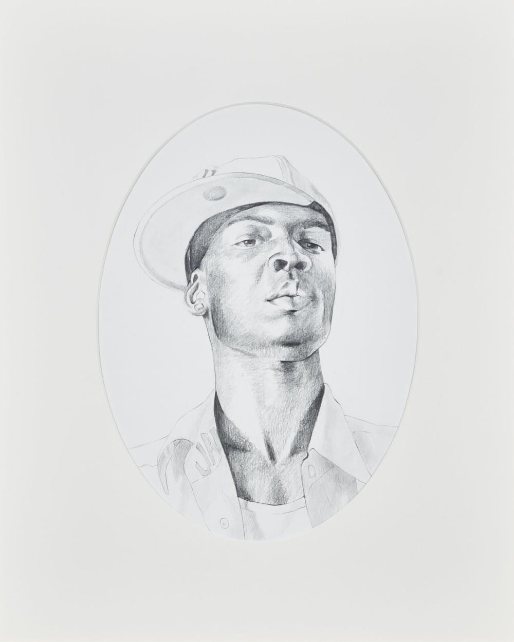 kehinde wiley american b 1977 st john the baptist ii study 2006 · Freeman’s · 2026-05-13 Kehinde Wiley comparable auction result: kehinde wiley american b 1977 st john the baptist ii study 2006