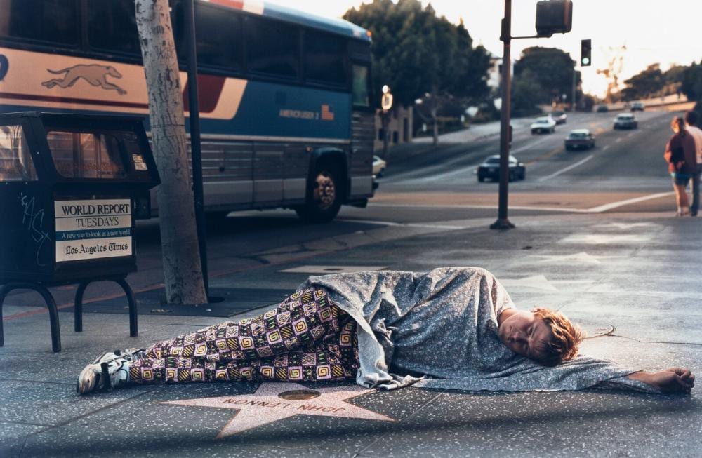 philip lorca dicorcia american b 1953 major tom 20 years old kansas city kansas 1990 92 printed 2013 · Freeman’s · 2026-05-13 Philip-Lorca diCorcia comparable auction result: philip lorca dicorcia american b 1953 major tom 20 years old kansas city kansas 1990 92 printed 2013