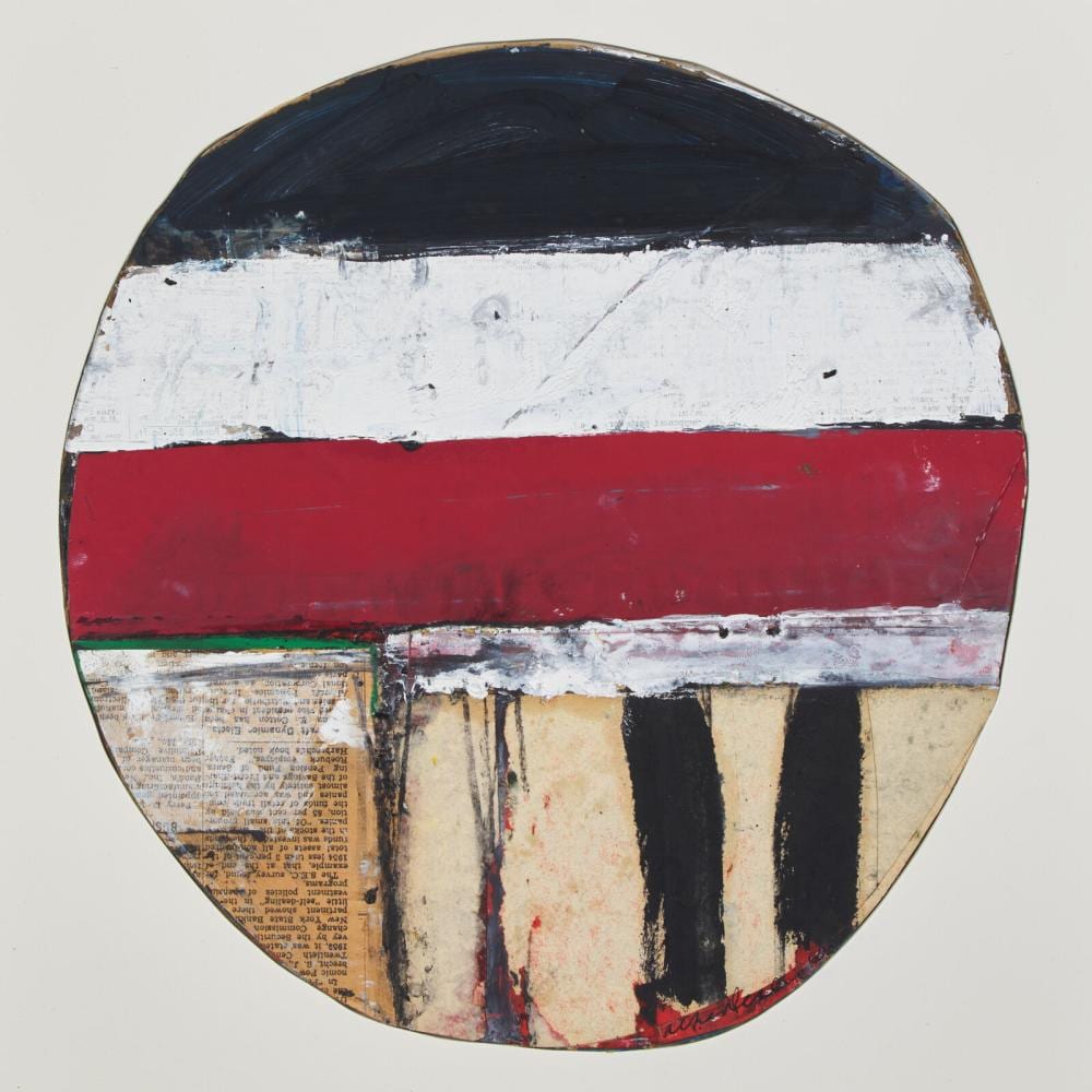 Alfred Leslie comparable auction result: alfred leslie american 1927 2023 untitled 1959