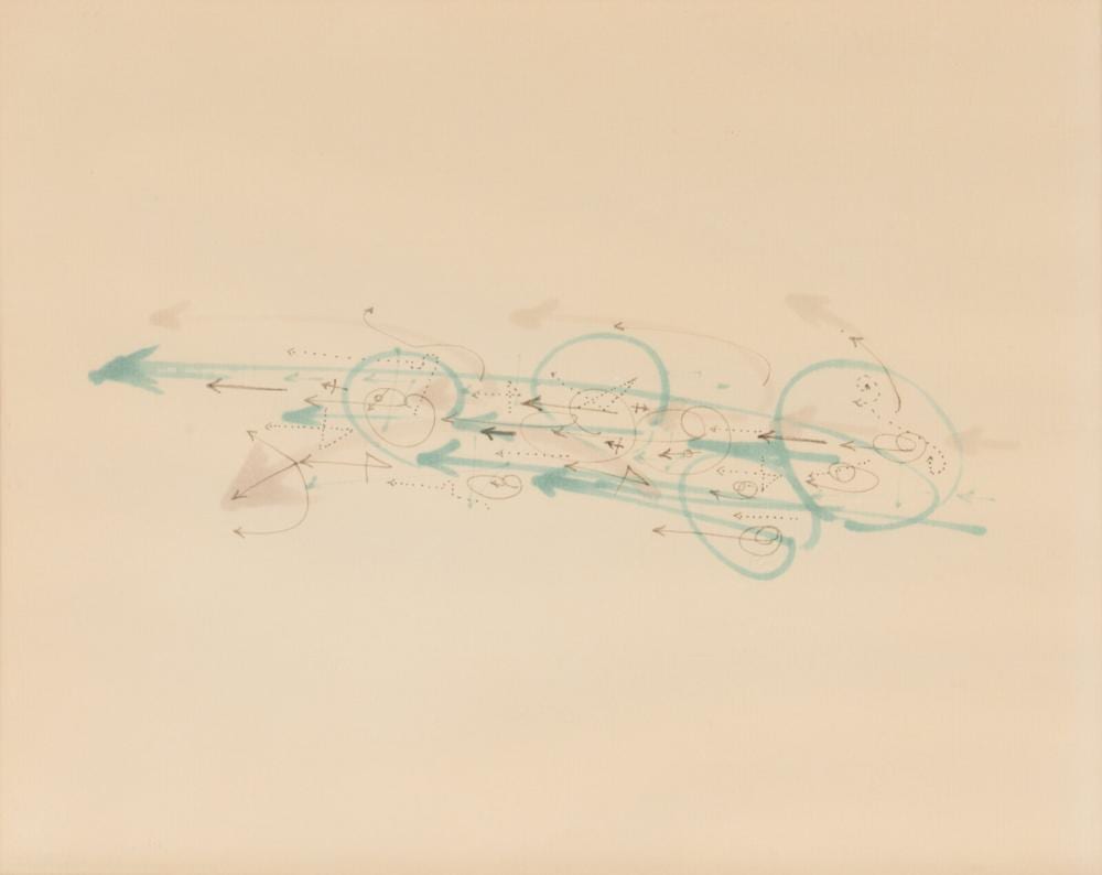 Gordon Matta-Clark comparable auction result: gordon matta clark american 1943 1978 untitled 1972 73
