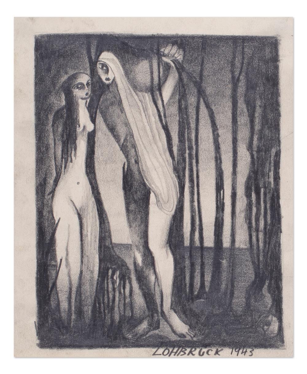 Bohumír Matal comparable auction result: bohum r matal czech bohemian 1922 1988 figures