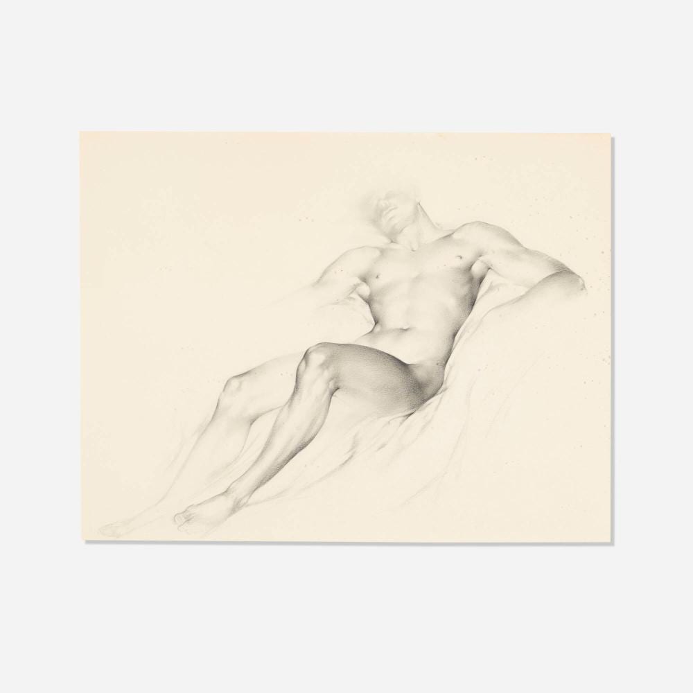 Alexander Canedo comparable auction result: alexander canedo untitled