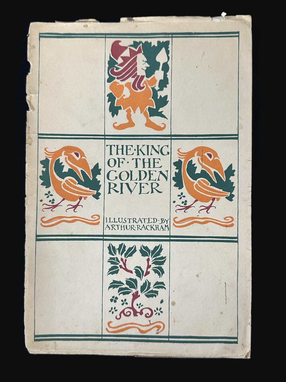 Arthur Rackham comparable auction result: arthur rackham