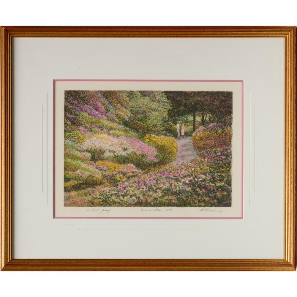 harold altman artist s proof lithograph 1989 · Millea Bros Ltd · 2026-05-13 Harold Altman comparable auction result: harold altman artist s proof lithograph 1989