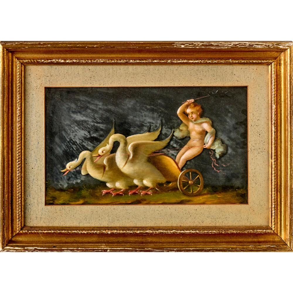 Michelangelo Maestri comparable auction result: michelangelo maestri after oil on board