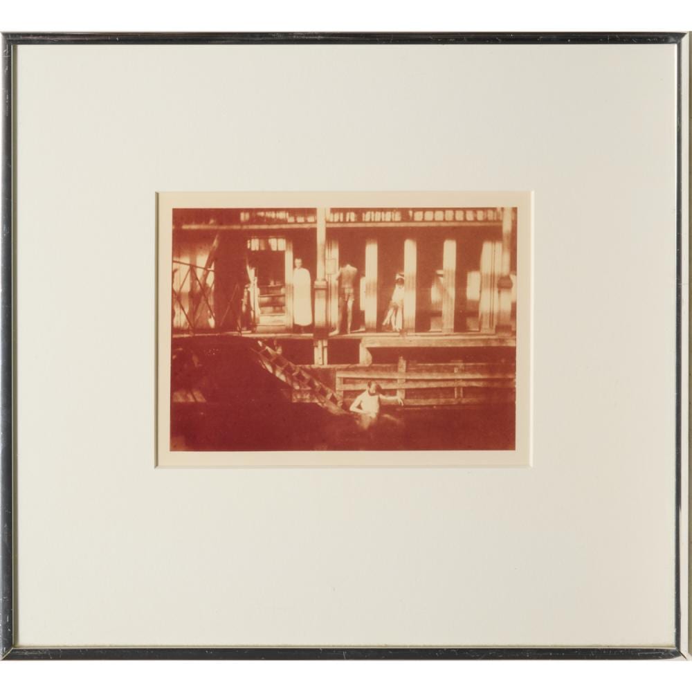 henri le secq photograph on kodak paper · Millea Bros Ltd · 2026-05-14 Henri Lesecq comparable auction result: henri le secq photograph on kodak paper