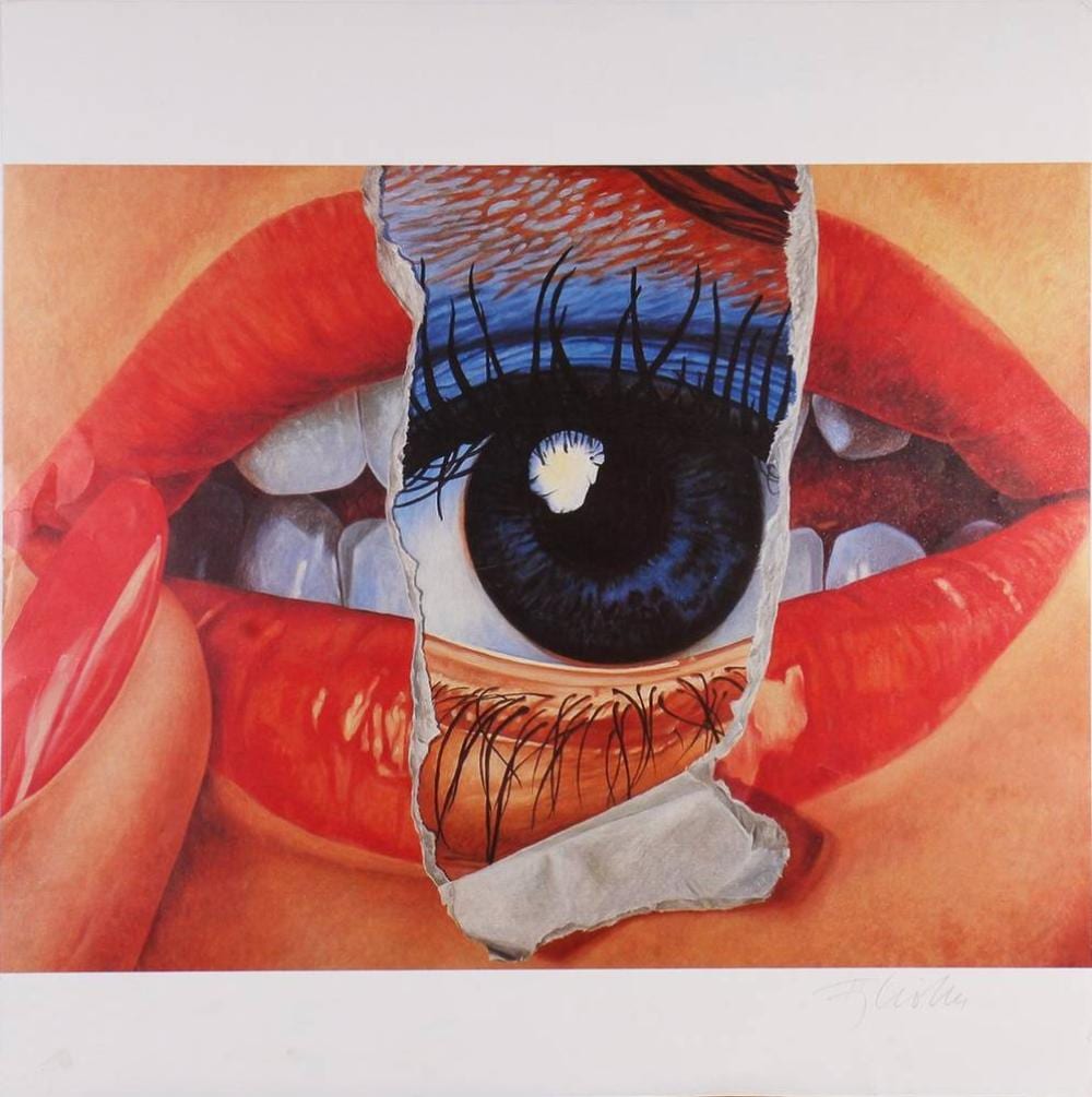 Fritz Kothe comparable auction result: fritz k the 1916 berlin 2005 ibid untitled