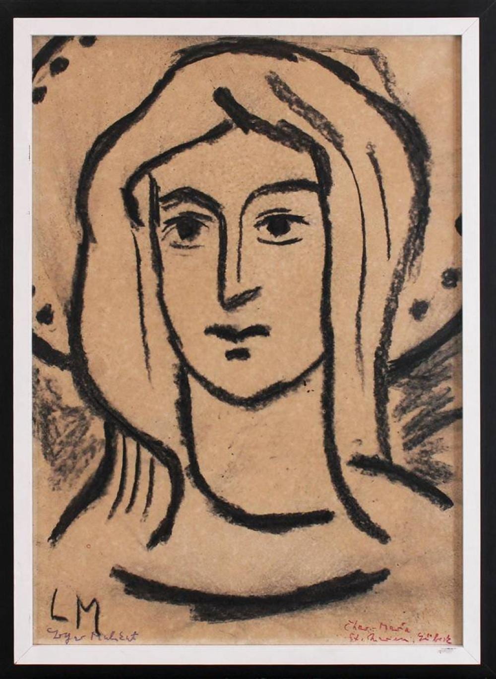 Lothar Malskat comparable auction result: lothar malskat 1913 k nigsberg 1988 wulfsdorf