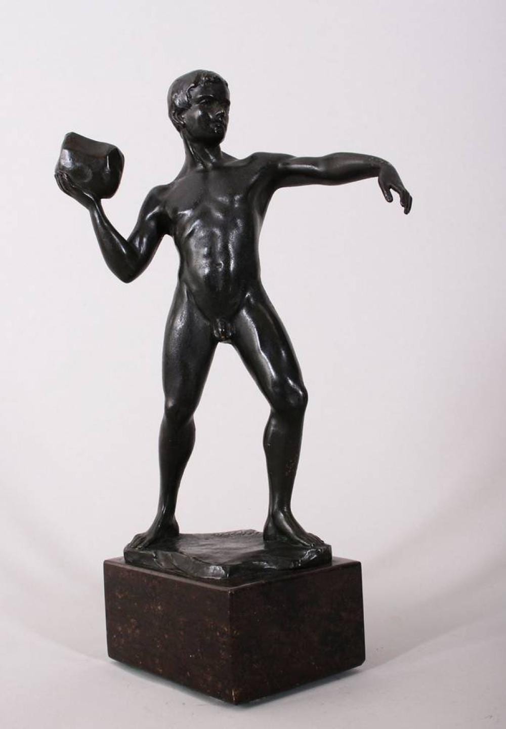 Hans Keck comparable auction result: hans keck 1875 1941