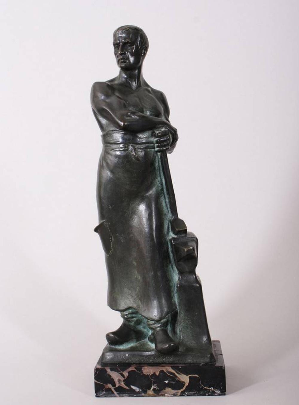 Franz Iffland comparable auction result: franz iffland 1862 tempelhof 1933 berlin
